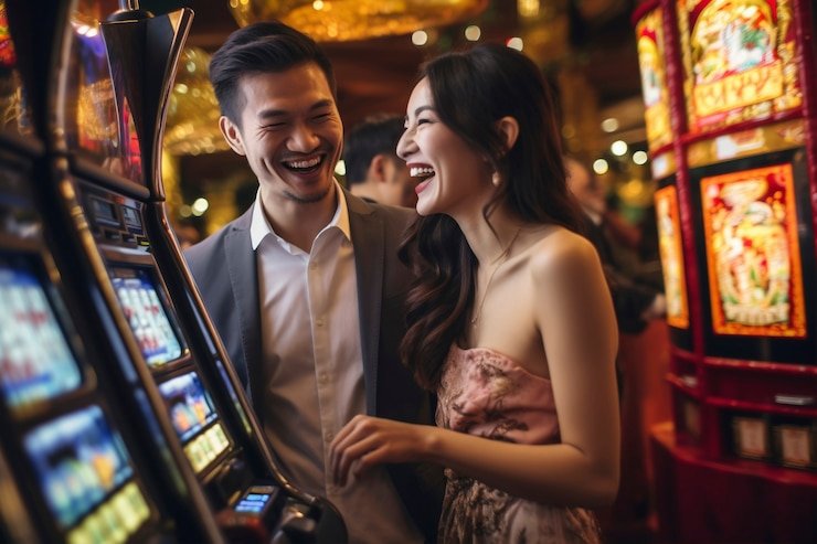 Riwayat taruhan menampilkan status settlement pertandingan